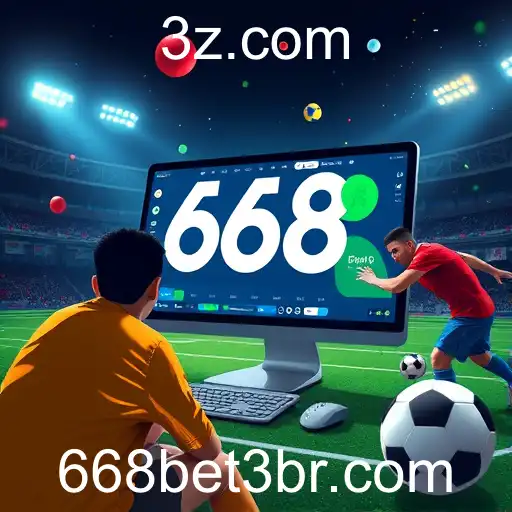 Dinâmica do Mercado de Jogos e a Ascensão de Plataformas como 668bet3