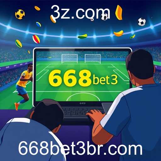 Expansão do Mercado de Jogos Online no Brasil: O Caso 668bet3