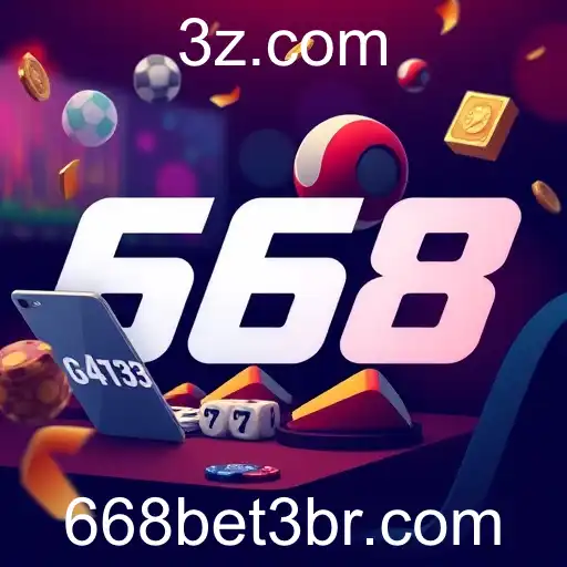 A Ascensão do 668bet3: O Boom dos Jogos Online