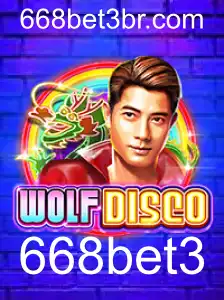 WolfDisco: Uma Nova Experiência de Jogo com 668bet3